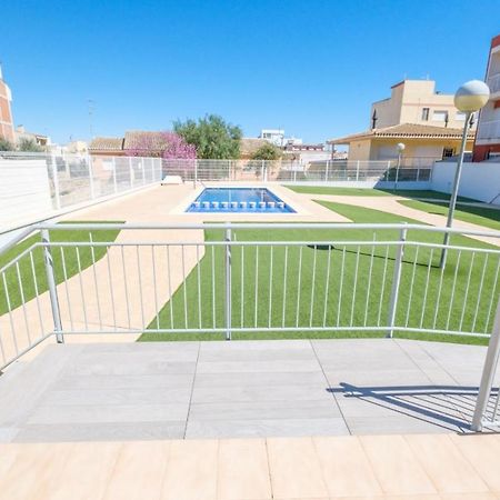 Apartamento GELUM Delta del Ebro Sant Jaume d'Enveja Exterior foto
