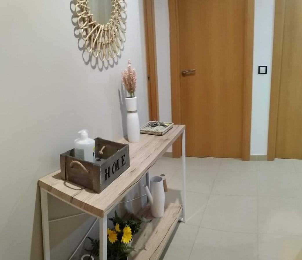 Apartamento GELUM Delta del Ebro Sant Jaume d'Enveja Exterior foto