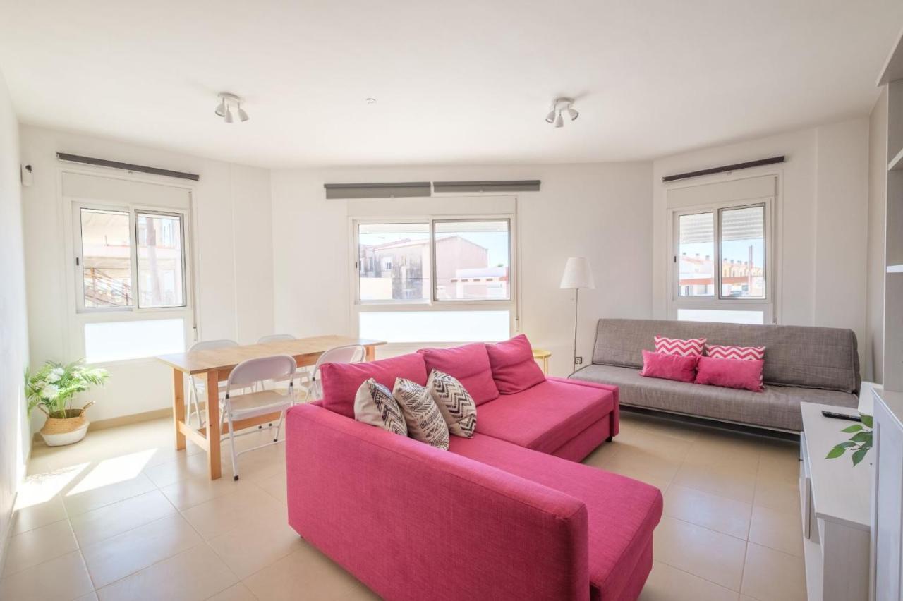 Apartamento GELUM Delta del Ebro Sant Jaume d'Enveja Exterior foto