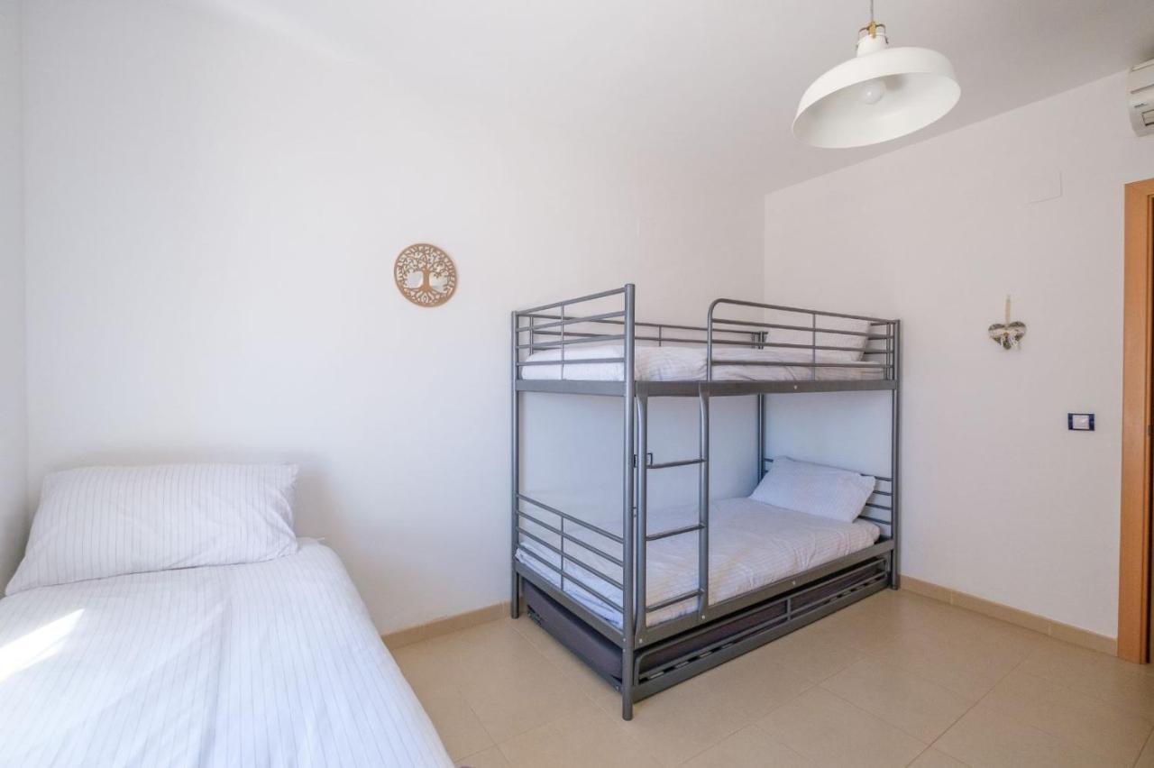 Apartamento GELUM Delta del Ebro Sant Jaume d'Enveja Exterior foto